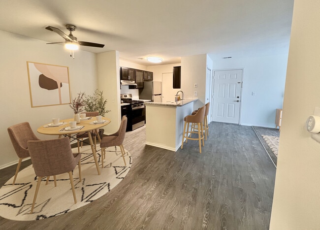 Vinyl Plank Flooring