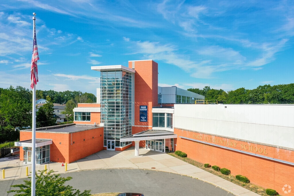 Park Elementary School provides a safe and secure learning environment to its students.