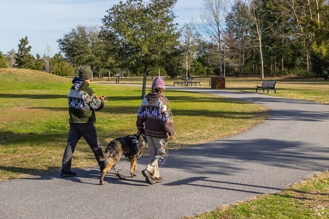 Out and about on a chilly Milton day at Bagdad Mill State Park.