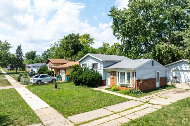 The community features more split-level homes that are affordable for new buyers.