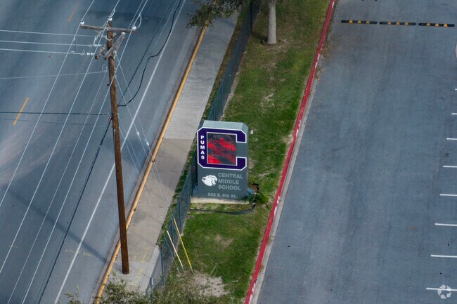 Central Middle School
