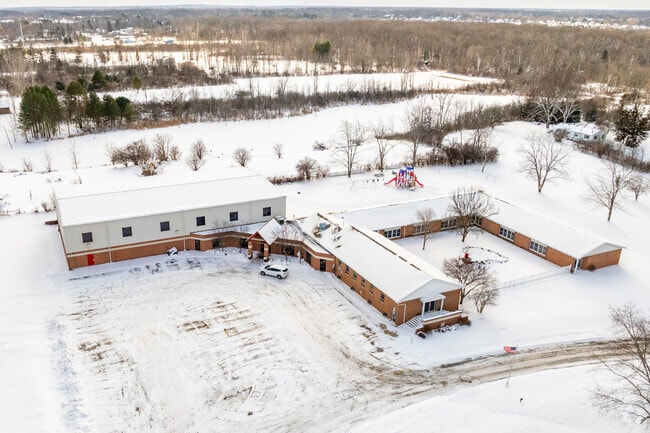 St. Thomas More Academy encourages positive, kind, and respectful relationships.