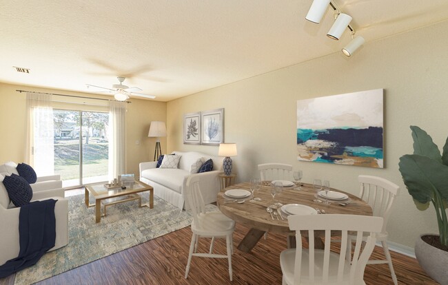 Oak Meadows Apartments, Cocoa, FL 32922 - photo 3