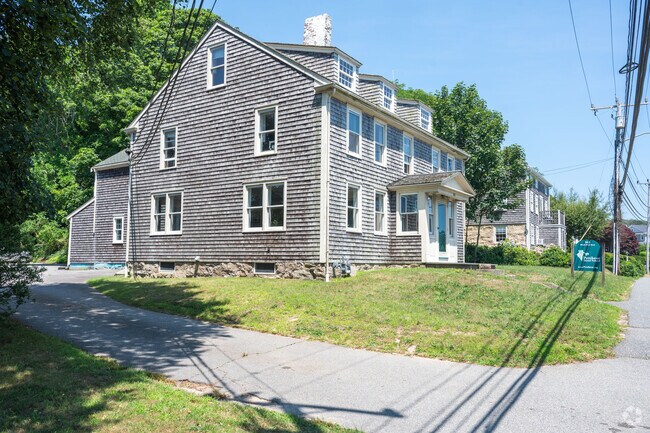 Watch your kids grow at Penikese Island School.