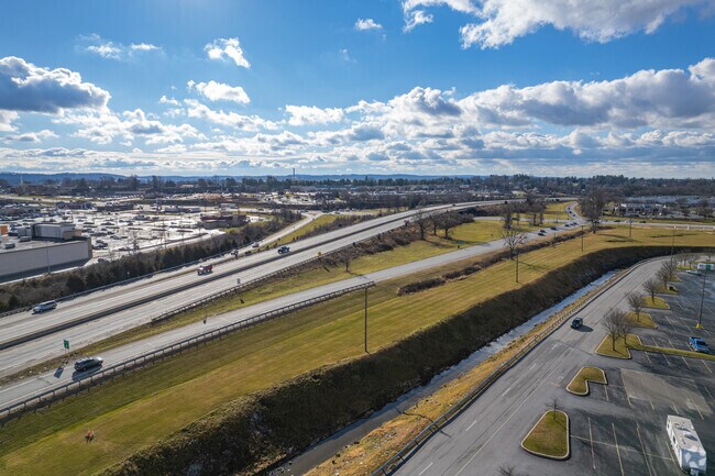 Shiloh - Highway Access