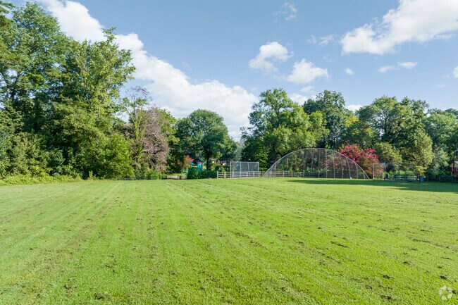 Westerly Hills Park has large green spaces and trails to enjoy in Westerly Hills.