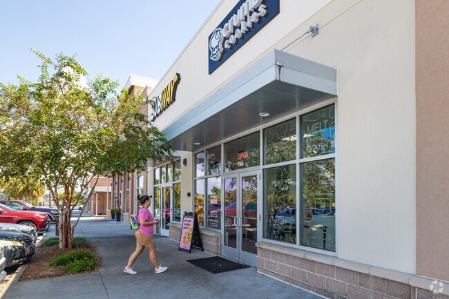 Millers Creek residents can satisfy their cookie cravings at Crumbl Cookies.