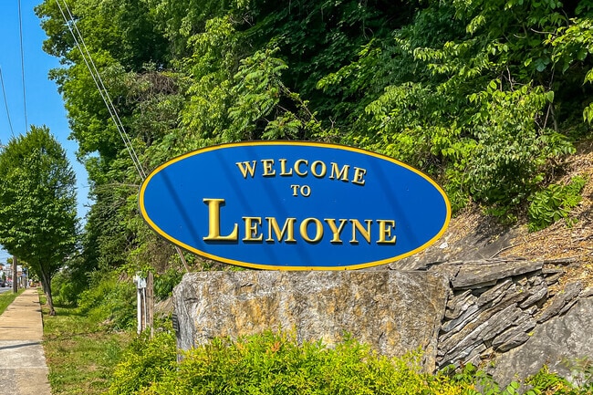 Lemoyne warmly welcomes all.
