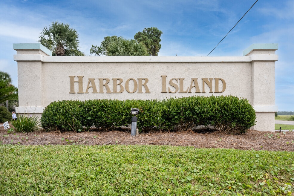 Harbor Island