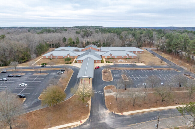 Ogletree School is a great place to learn.