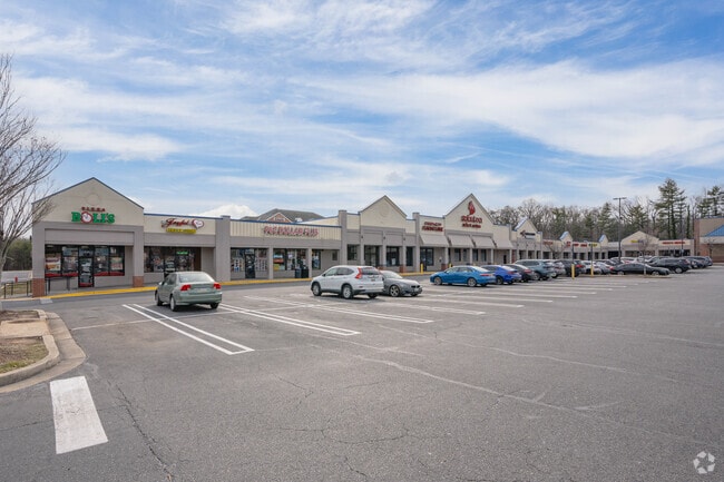 There are tons of retail options at Eastgate Centre in Seabrook.