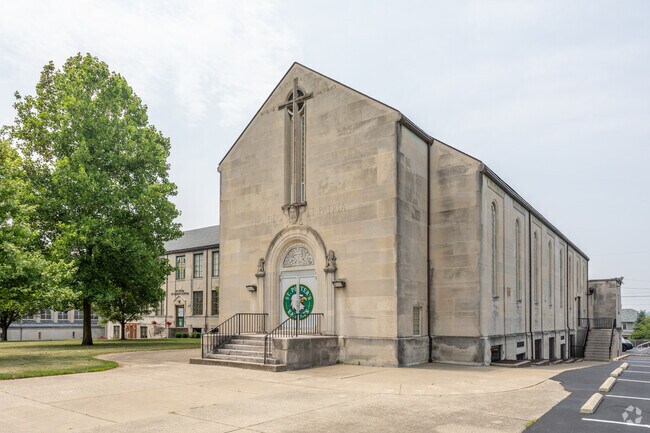 St. Peter in Chains School offers a Christ-centered education to the children of Hamilton.
