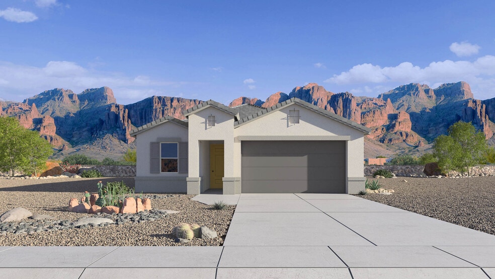 1854 W Brookwood Ct unit 38476627, Phoenix, AZ 85045 - photo 1