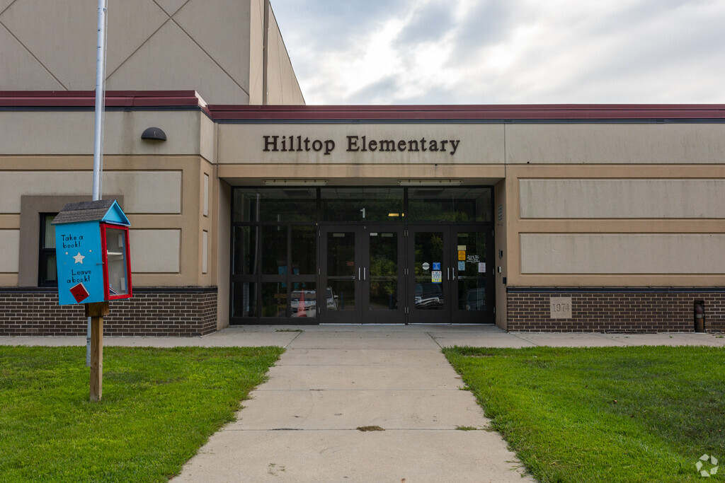 Hilltop Elementary School provides education in the neighborhood of 
Scott County