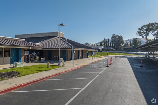 Nurturing excellence at Foothill Elementary School.