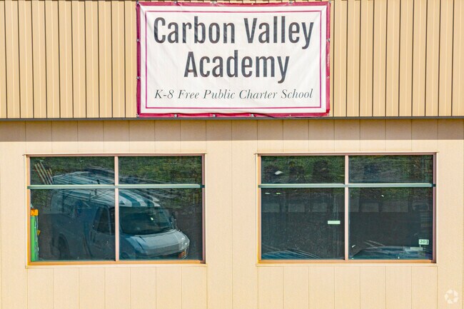 Carbon Valley Academy, located in Firestone, CO, offers a unique educational experience that emphasizes personalized learning and student engagement. With a focus on academic achievement and character development, the academy provides a supportive environment for Firestone students to thrive.