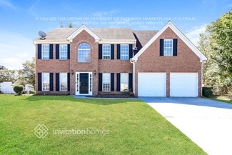 1418 Fall River Dr, Conyers, GA 30013