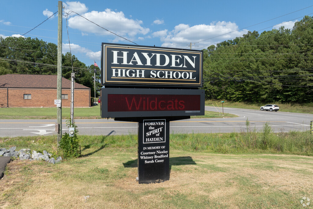 Hayden High School takes academics to another level.