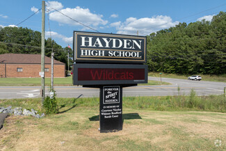 Hayden High School
