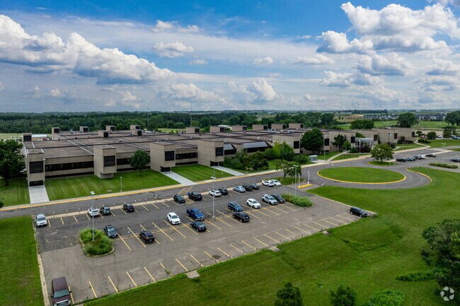 917 Paces is located at Dakota County Technical College.