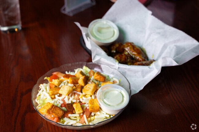 Mulligan's Valley Pub in Coal Valley has a delicious food menu.