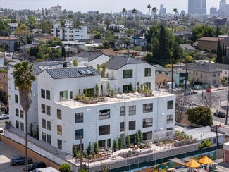 611 N Virgil Ave, Los Angeles, CA 90004