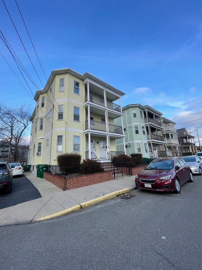 54 Lambert St Unit 1, Medford, MA 02155