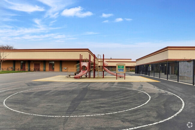 Crossroads Elementary Shool in Riverbank is a great public school option.