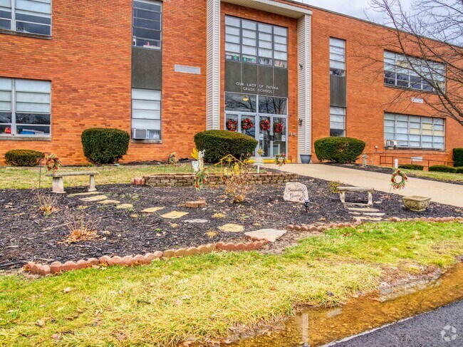 Our Lady of Fatima Elementary is a private school for grades PK and K-8.