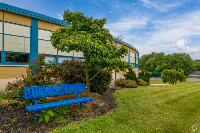 Students at Maple Lane Elementary School learn and grow in a nurturing environment.