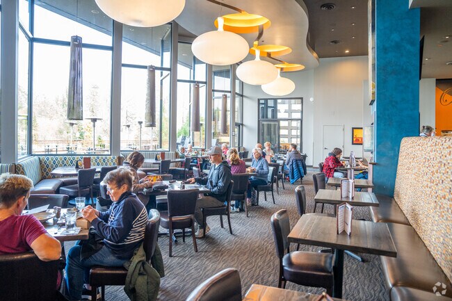 Twigs Bistro is a local favorite only a few minutes away from the Dartford neighborhood.