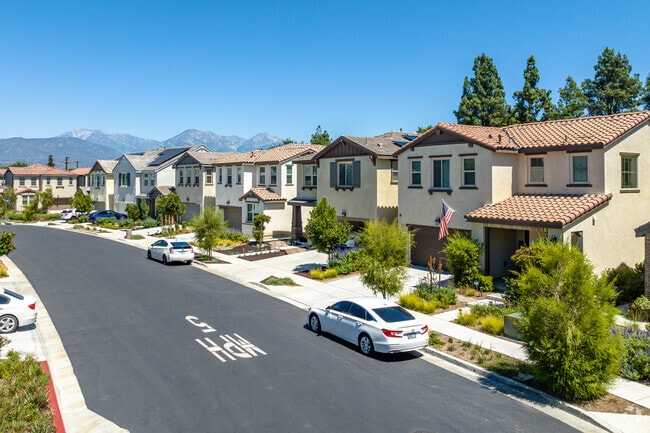 Explore a line of newly constructed single-family homes, enhancing the landscape of Rio Rancho.