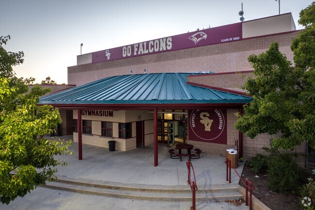 Scotts Valley High School earns an A grade from Niche and fosters academic excellence.