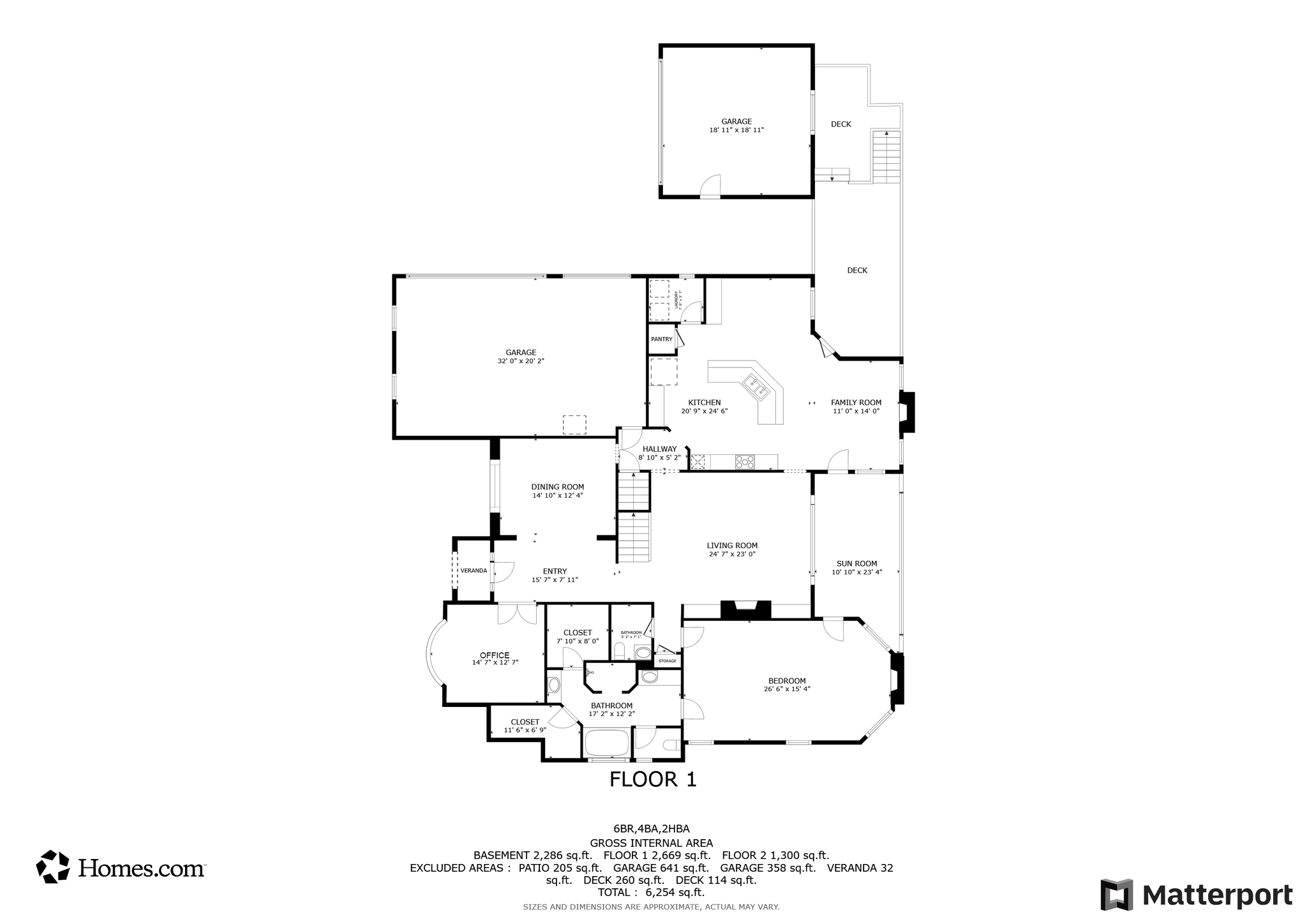 First Floor