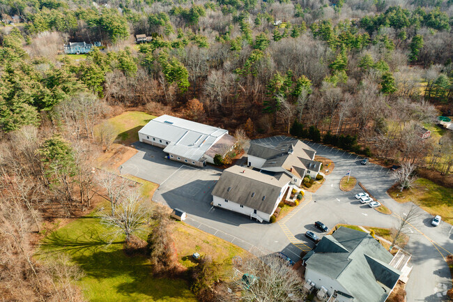 Hampstead Academy provides a well-rounded education and promotes academic excellence.