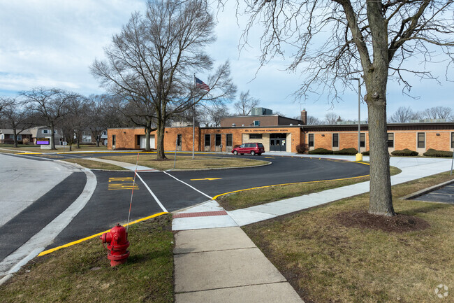 Neil Armstrong Elementary School offers a space where all people can learn and thrive.