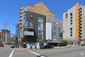 320 W Ash St, San Diego, CA 92101