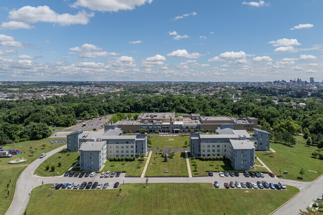 The Seed School campus fosters a culture of respect, responsibility, and resilience.