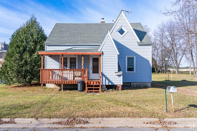 The average home in Biron sells from between $150,000 and $360,000.