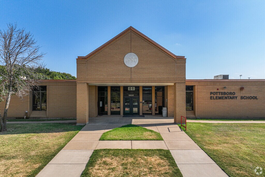 Pottsboro Elementary School