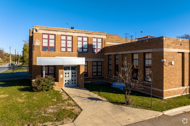 Children attending Pulaski Elementary-Middle School receive the support they need to succeed.