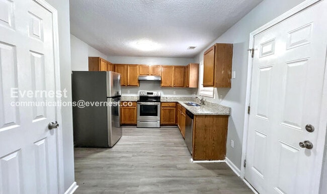 4868 Browns Mill Ferry Rd, Lithonia, GA 30038 - photo 2