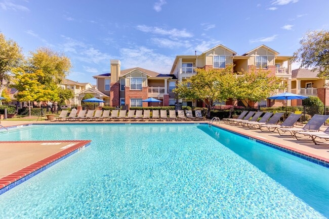 Resort-Style Pool