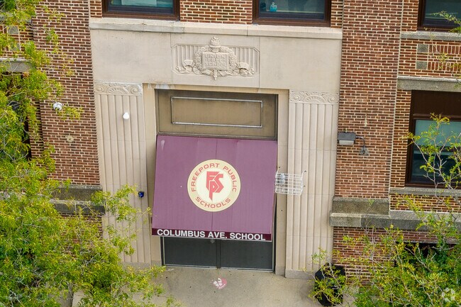 Columbus Ave school enrolls 71% economically disadvantaged students.