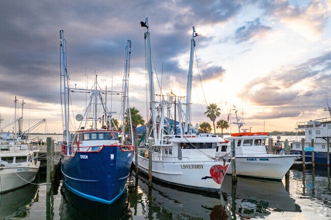 The coastal town of Saint Andrews is one of Panama City's best kept secrets.