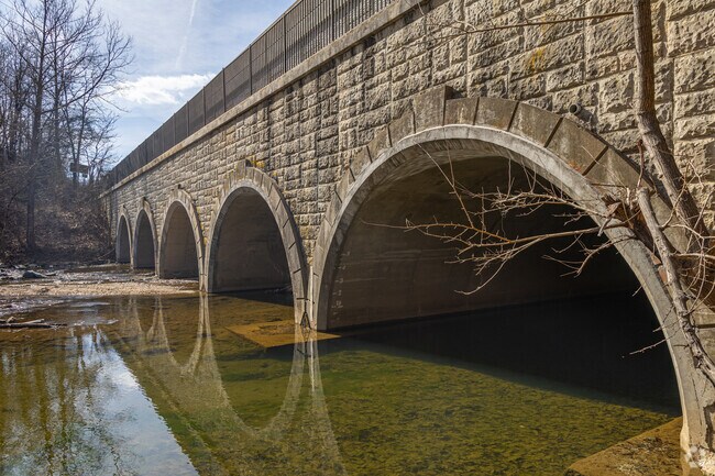 Honeygo residents can access local parks like Gunpowder Falls Sta​te Park which is​ one of Maryland’​s largest state parks.