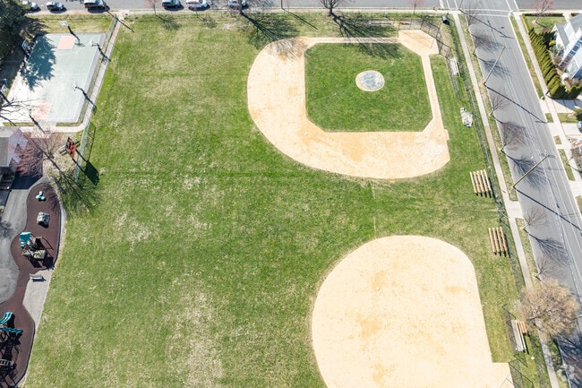 H. W. Mountz offers basketball, baseball, softball and other popular sports in Spring Lake.