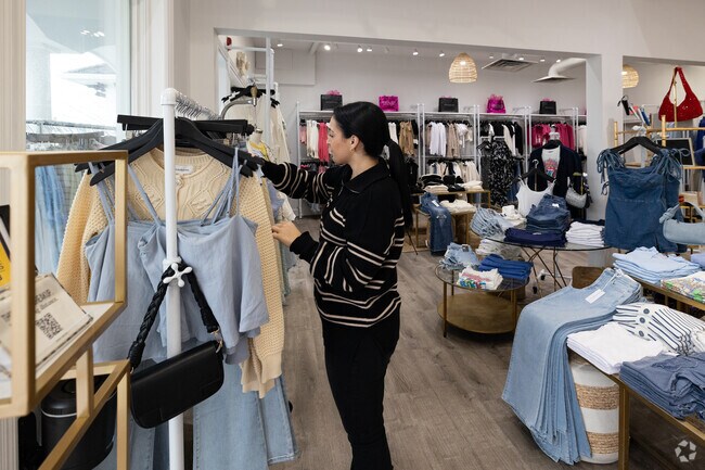 Only the trendsetters shop at Mixology Clothing Store Westhampton.