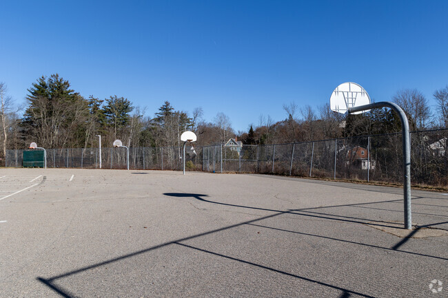 York Middle School has many extracurricular programs.