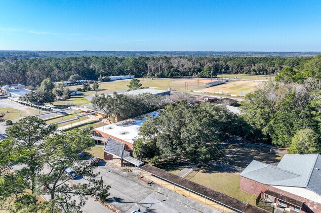 Jefferson Turning Point School is located in Monticello.